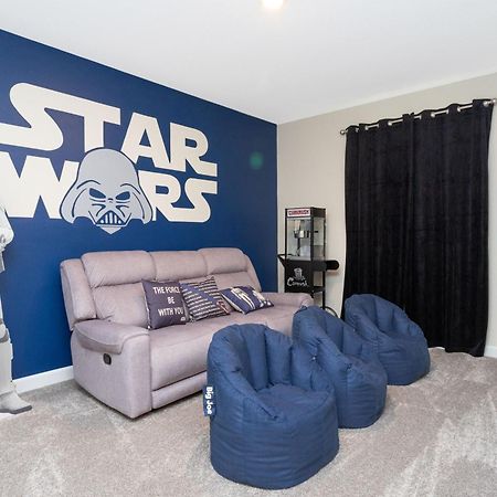 Gorgeous 6 Bd Sf Close To Disney W/ Pool @ Champions Gate Resort 712 كيسيمي المظهر الخارجي الصورة