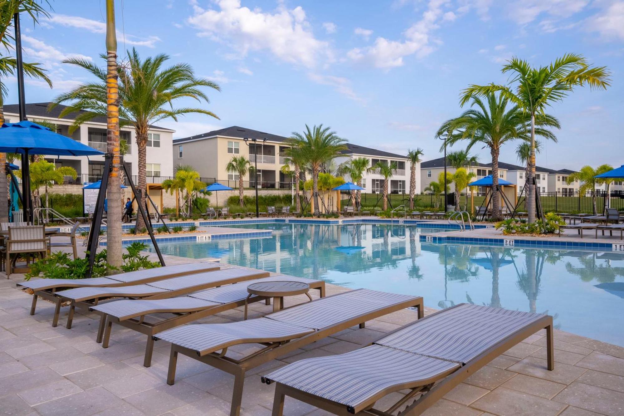 Gorgeous 6 Bd Sf Close To Disney W/ Pool @ Champions Gate Resort 712 كيسيمي المظهر الخارجي الصورة