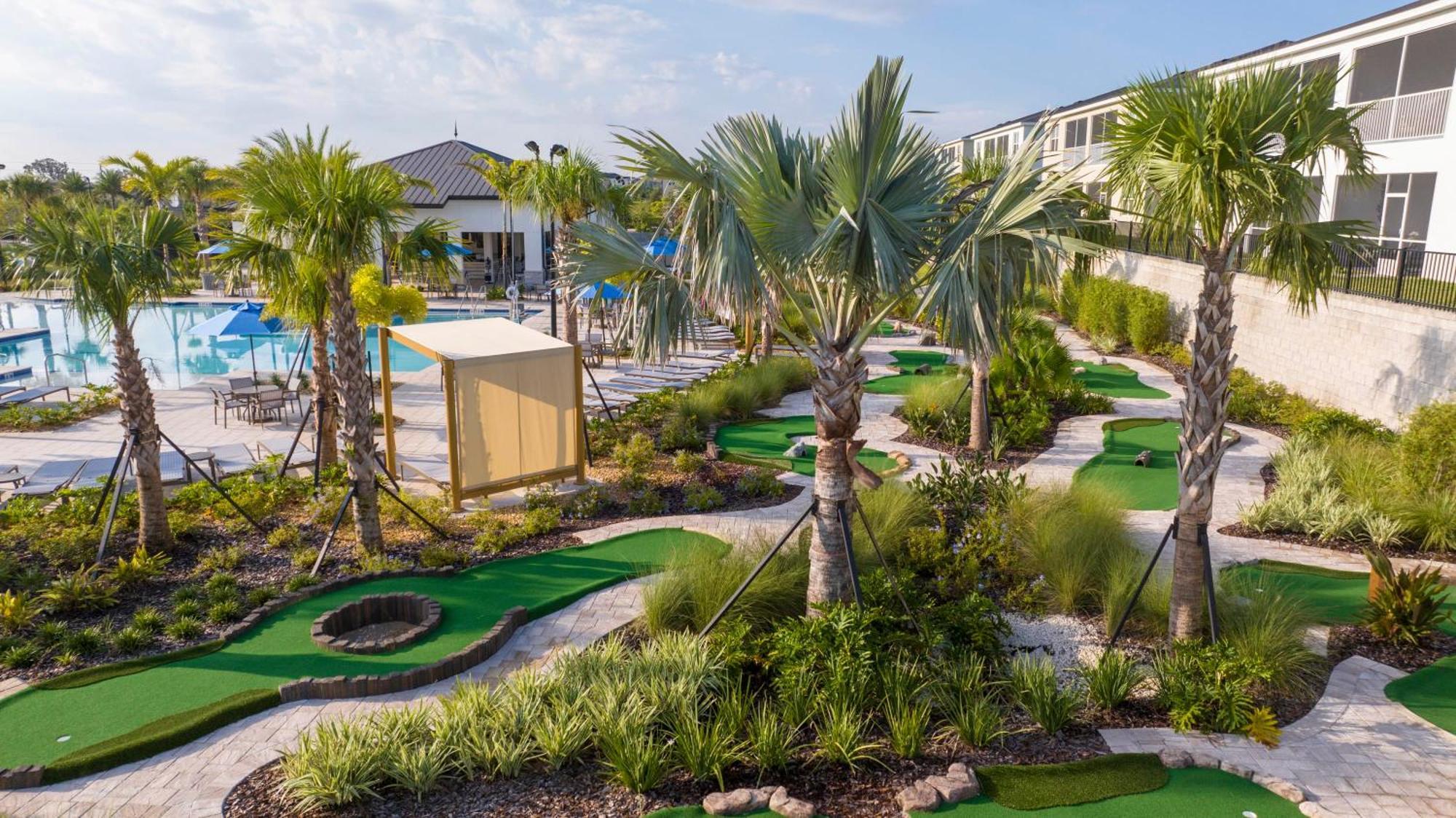 Gorgeous 6 Bd Sf Close To Disney W/ Pool @ Champions Gate Resort 712 كيسيمي المظهر الخارجي الصورة
