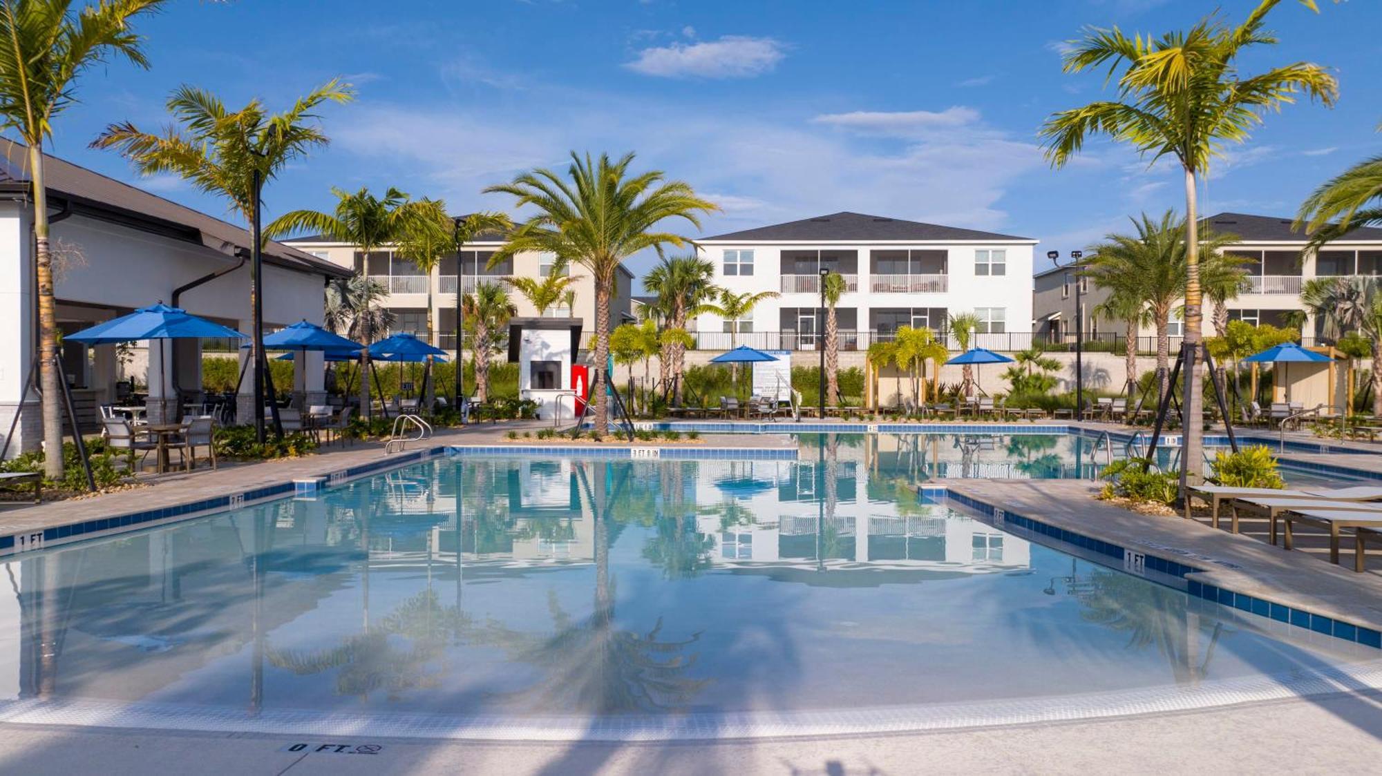Gorgeous 6 Bd Sf Close To Disney W/ Pool @ Champions Gate Resort 712 كيسيمي المظهر الخارجي الصورة