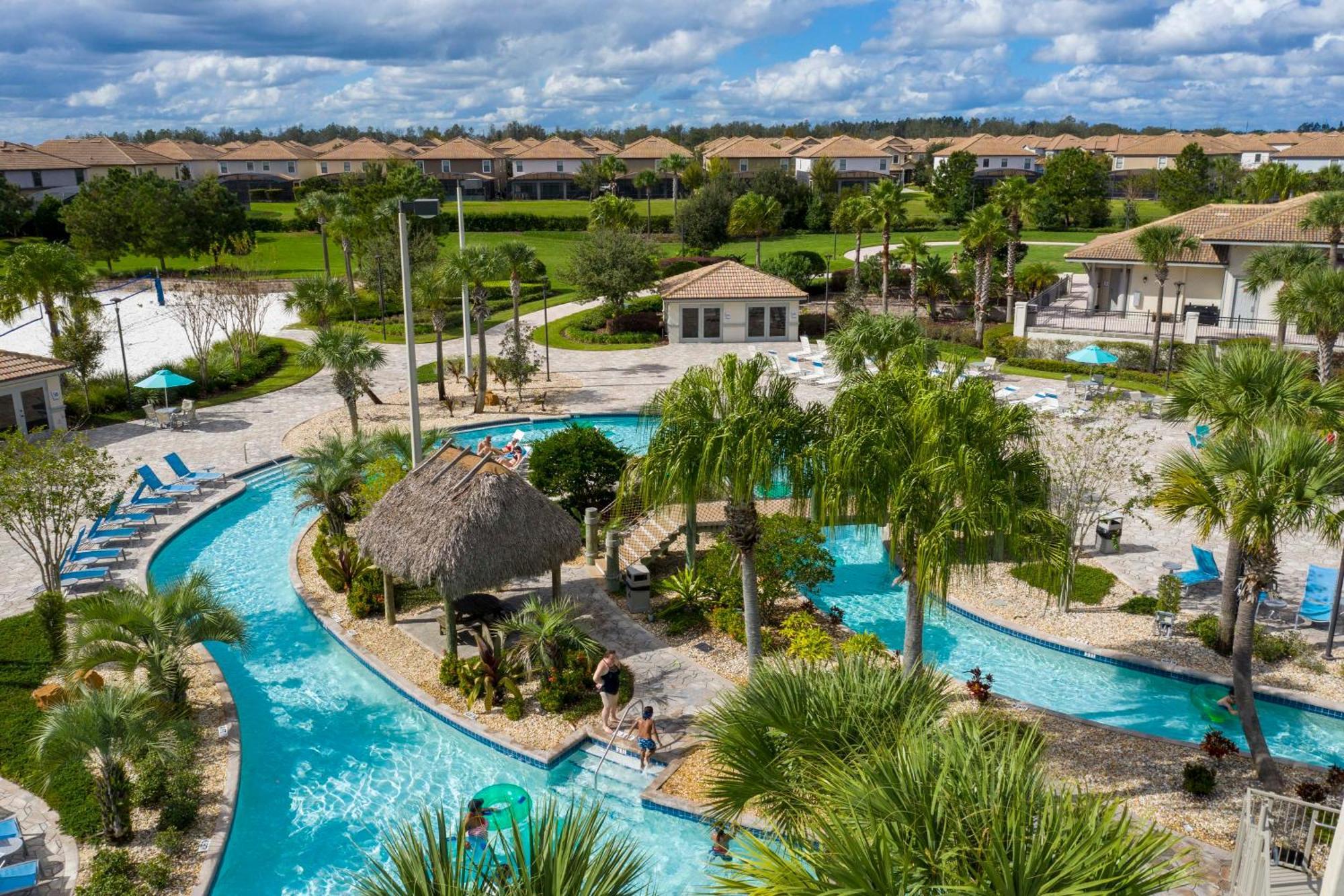 Gorgeous 6 Bd Sf Close To Disney W/ Pool @ Champions Gate Resort 712 كيسيمي المظهر الخارجي الصورة