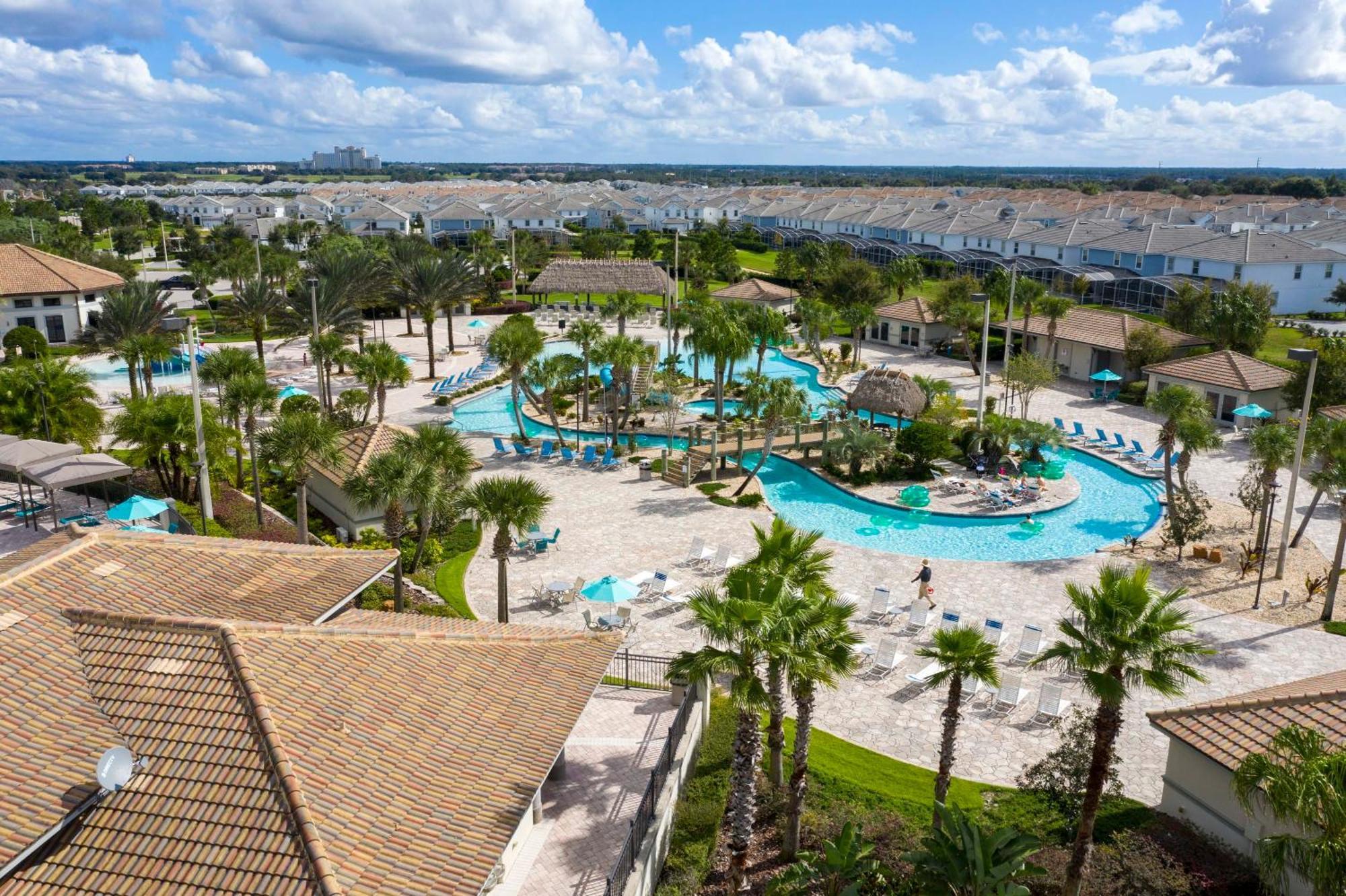 Gorgeous 6 Bd Sf Close To Disney W/ Pool @ Champions Gate Resort 712 كيسيمي المظهر الخارجي الصورة