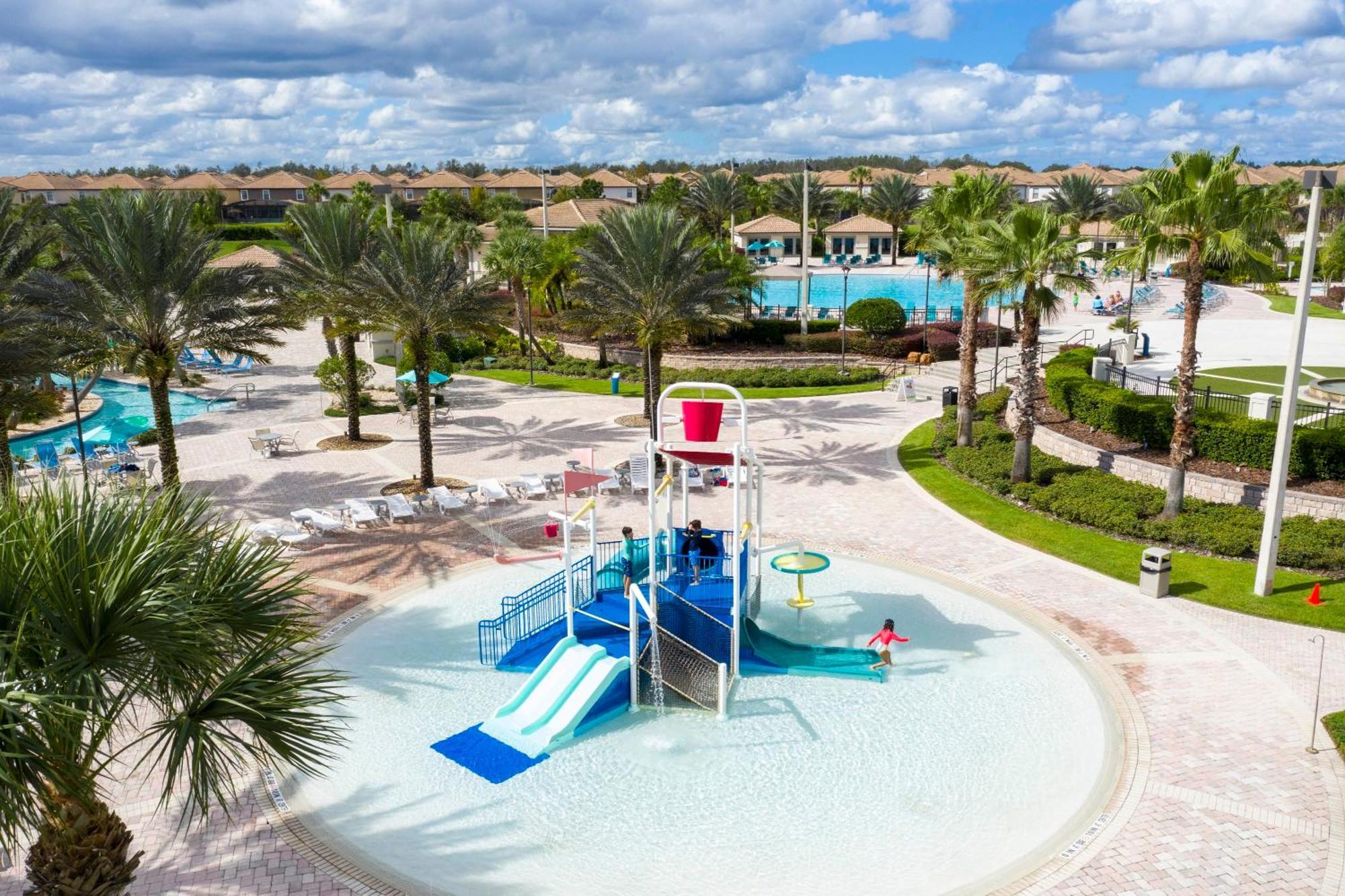 Gorgeous 6 Bd Sf Close To Disney W/ Pool @ Champions Gate Resort 712 كيسيمي المظهر الخارجي الصورة