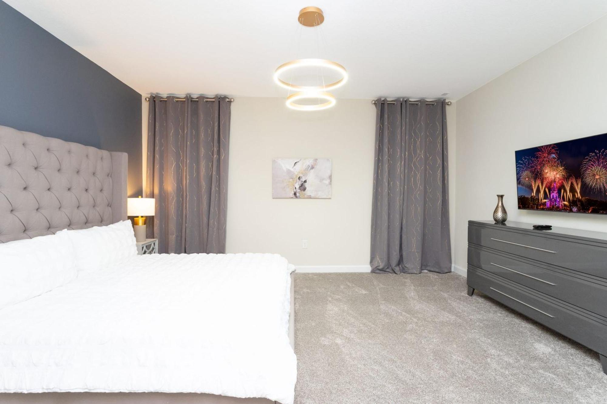 Gorgeous 6 Bd Sf Close To Disney W/ Pool @ Champions Gate Resort 712 كيسيمي المظهر الخارجي الصورة
