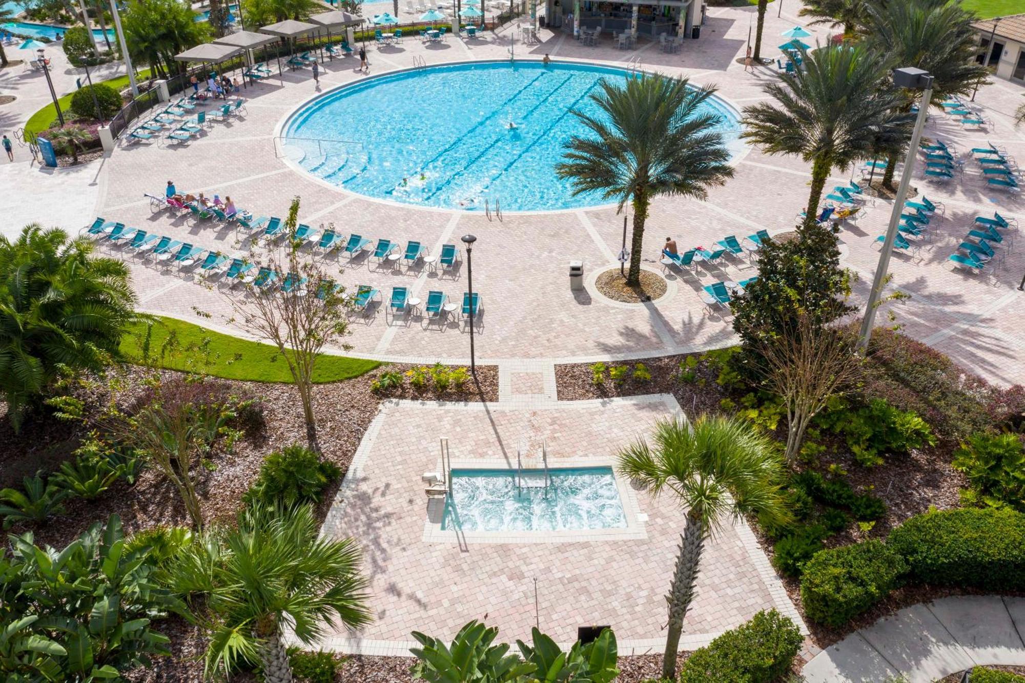 Gorgeous 6 Bd Sf Close To Disney W/ Pool @ Champions Gate Resort 712 كيسيمي المظهر الخارجي الصورة