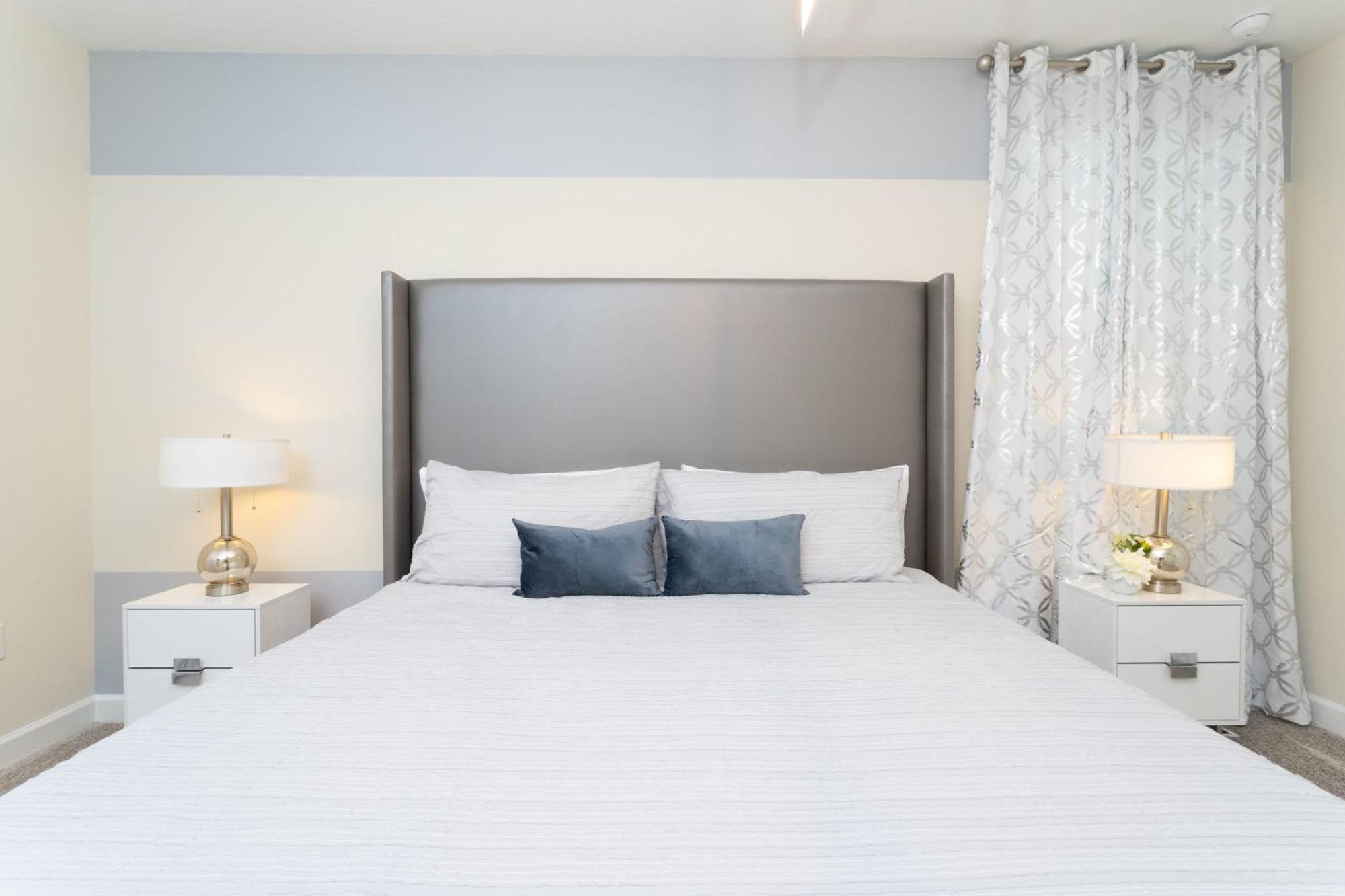 Gorgeous 6 Bd Sf Close To Disney W/ Pool @ Champions Gate Resort 712 كيسيمي المظهر الخارجي الصورة