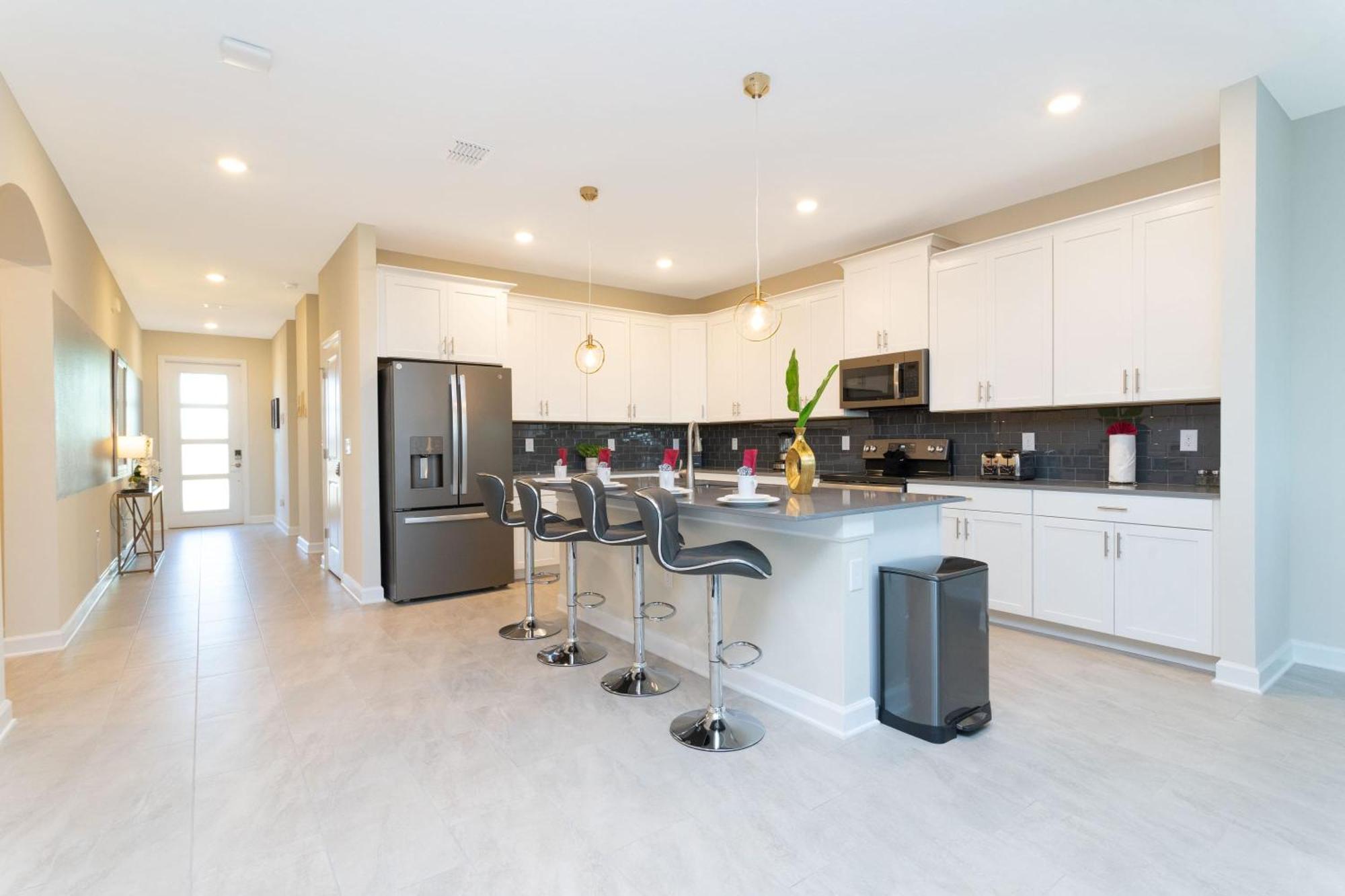 Gorgeous 6 Bd Sf Close To Disney W/ Pool @ Champions Gate Resort 712 كيسيمي المظهر الخارجي الصورة