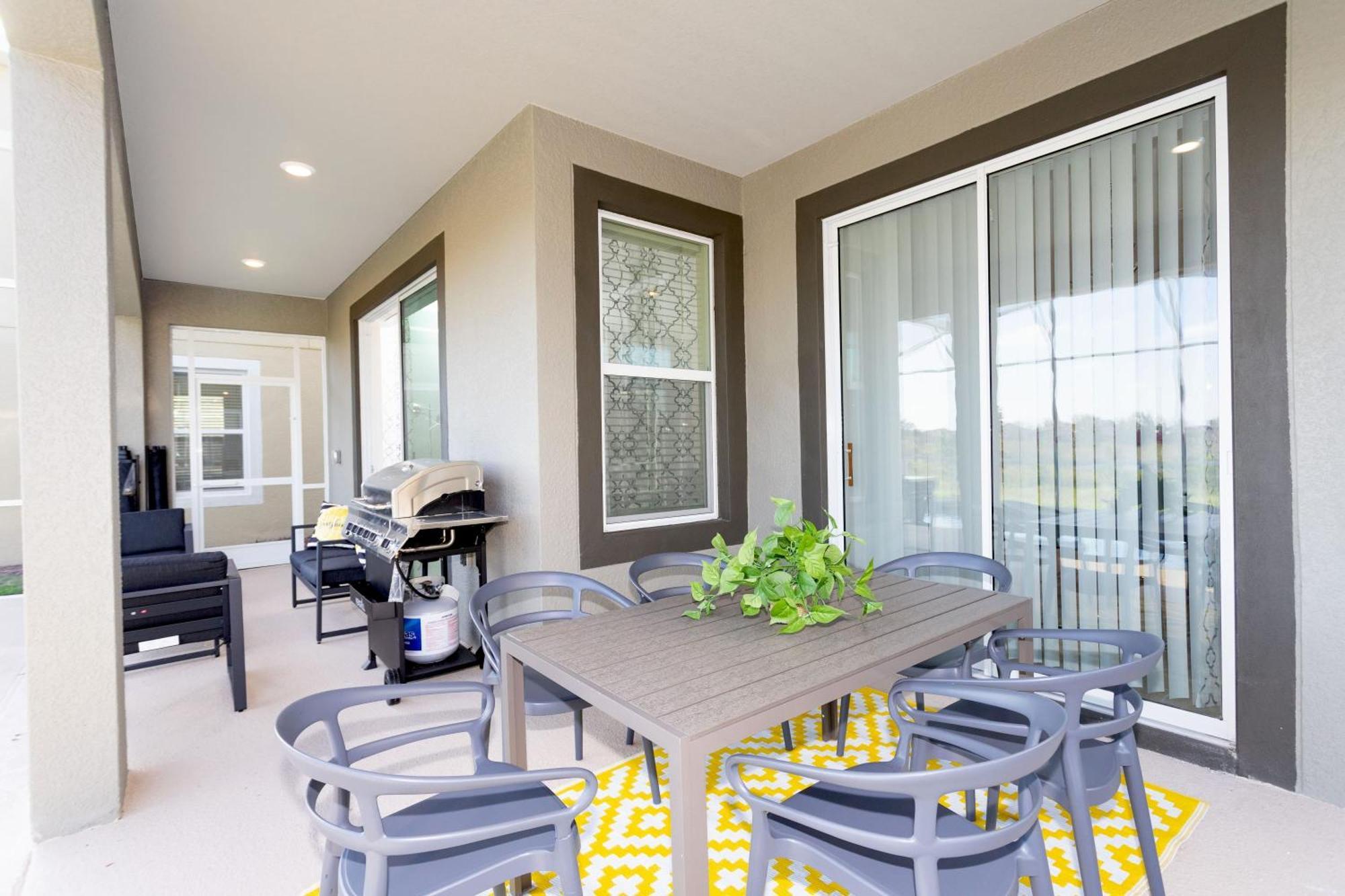 Gorgeous 6 Bd Sf Close To Disney W/ Pool @ Champions Gate Resort 712 كيسيمي المظهر الخارجي الصورة