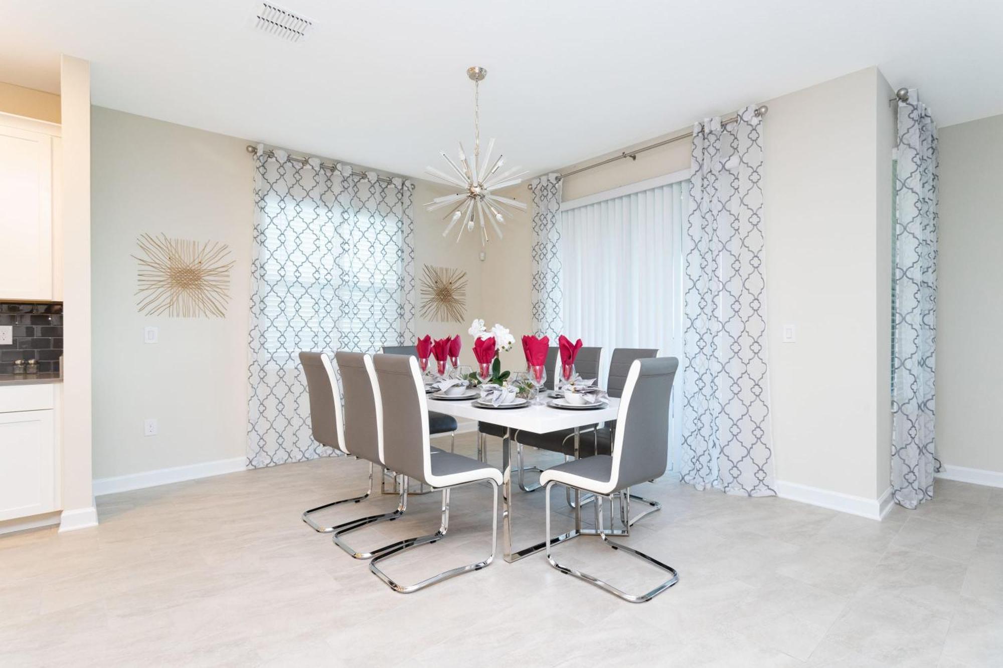Gorgeous 6 Bd Sf Close To Disney W/ Pool @ Champions Gate Resort 712 كيسيمي المظهر الخارجي الصورة